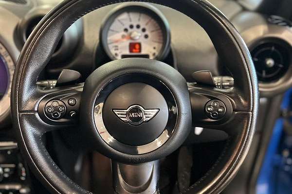 2011 MINI Countryman Cooper D R60