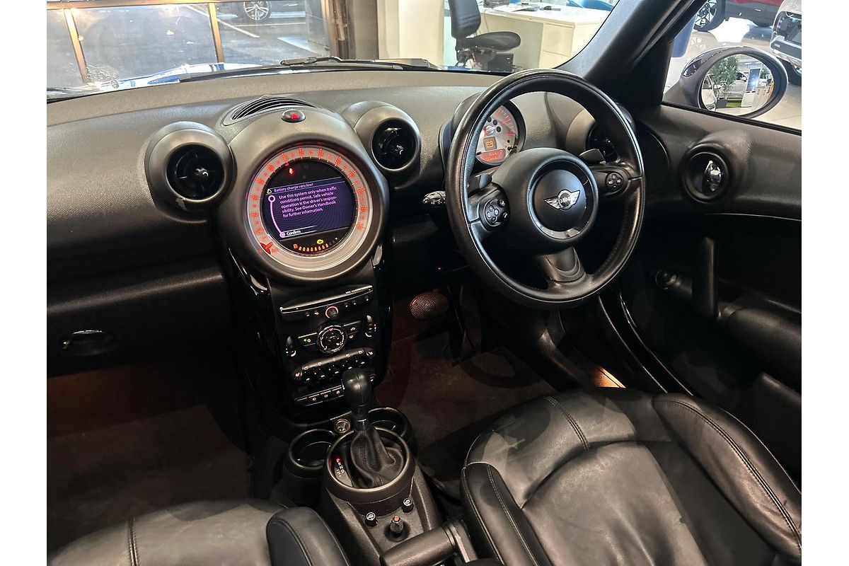 2011 MINI Countryman Cooper D R60