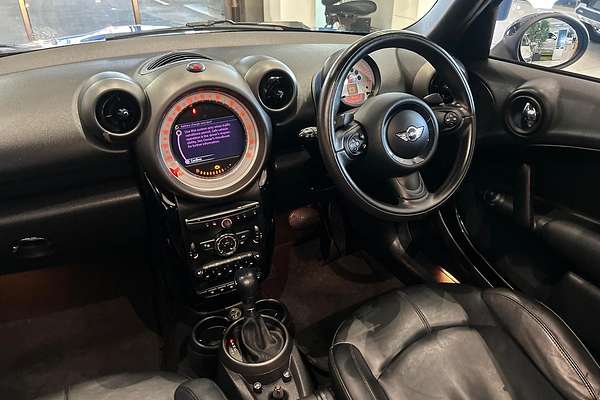 2011 MINI Countryman Cooper D R60