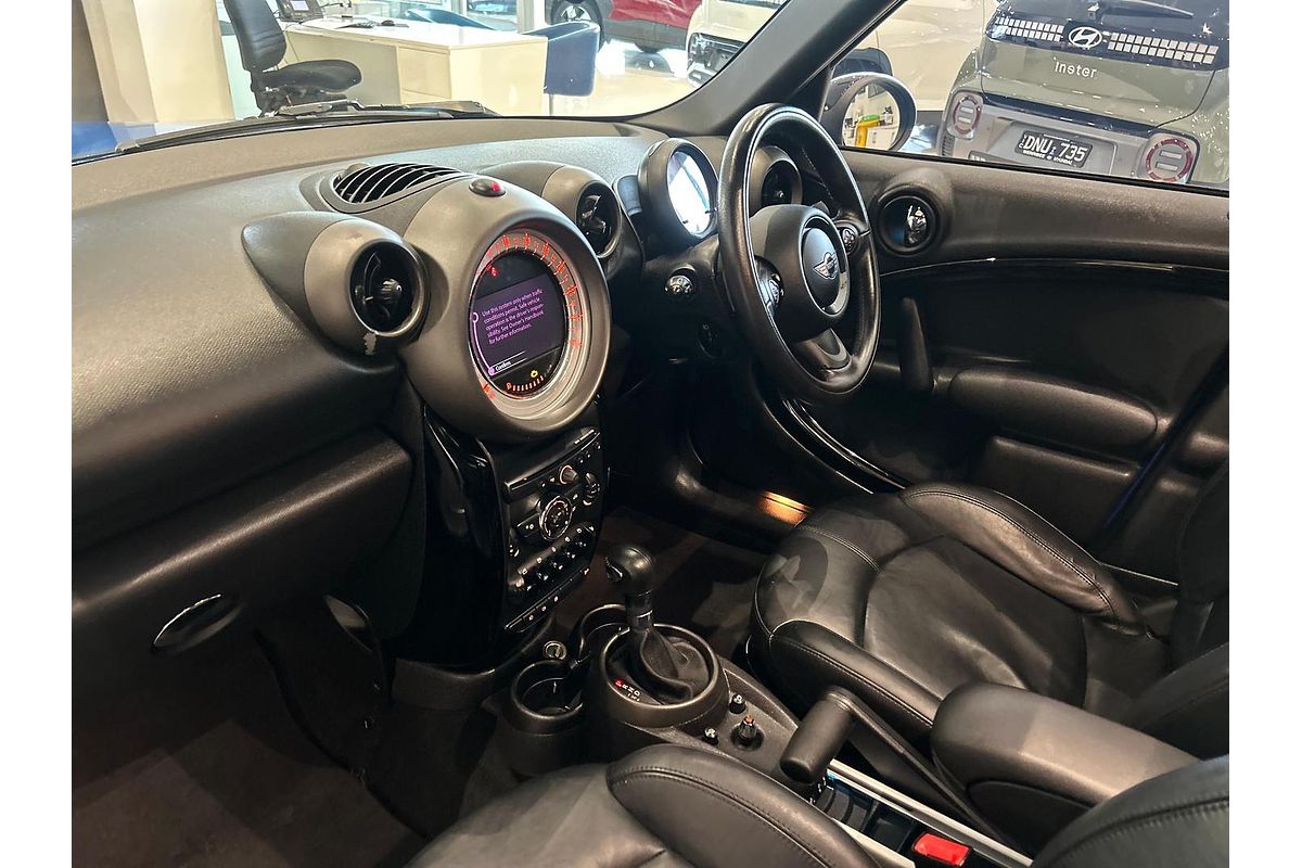 2011 MINI Countryman Cooper D R60