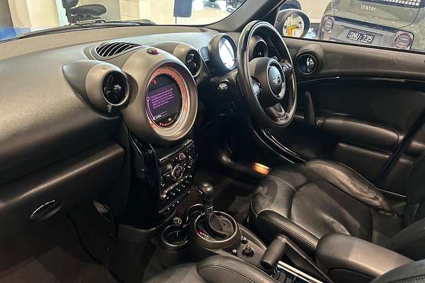 2011 MINI Countryman Cooper D R60