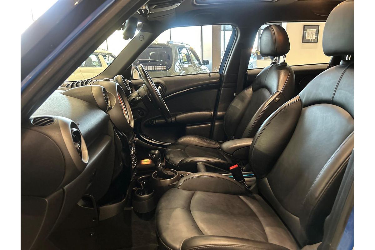 2011 MINI Countryman Cooper D R60