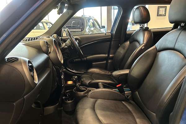 2011 MINI Countryman Cooper D R60