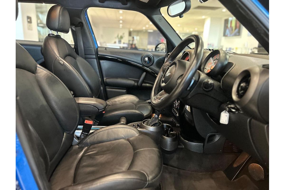 2011 MINI Countryman Cooper D R60
