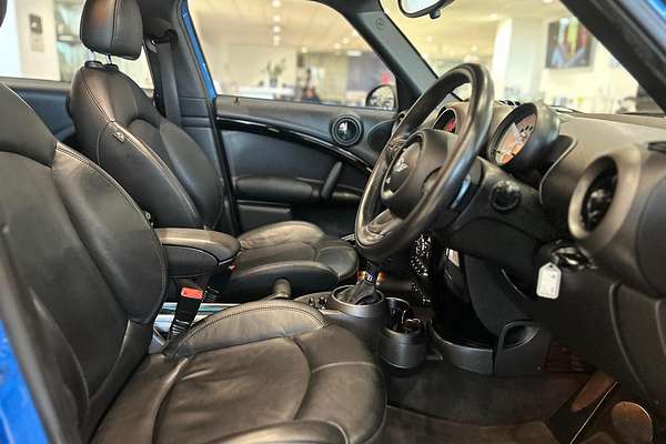 2011 MINI Countryman Cooper D R60