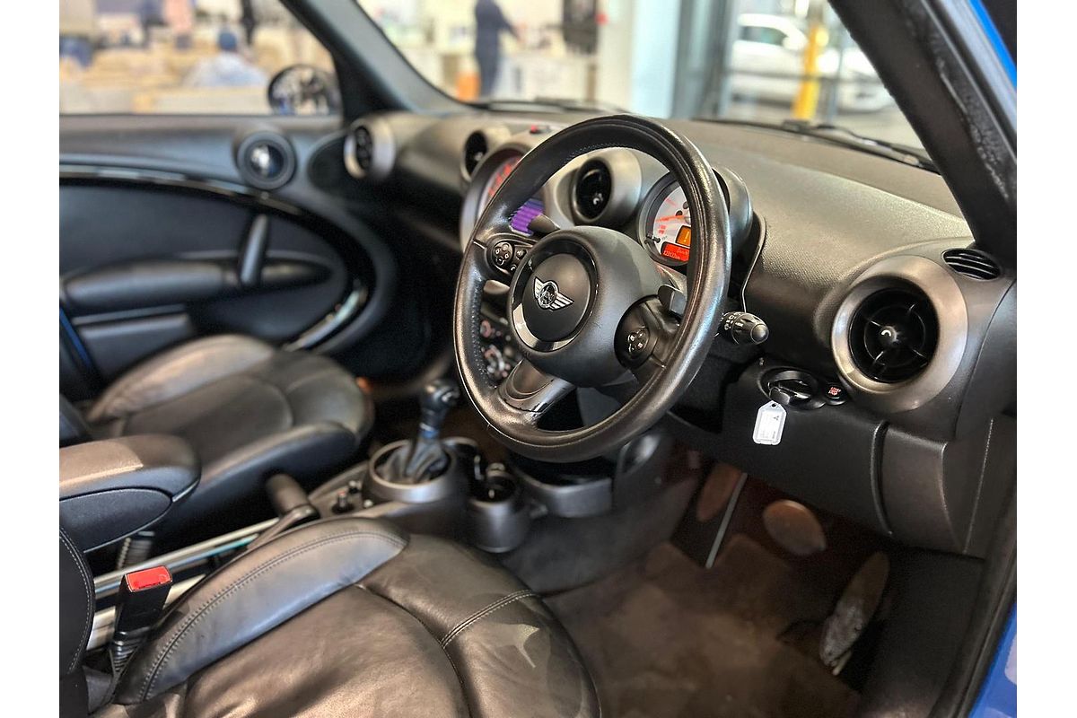 2011 MINI Countryman Cooper D R60