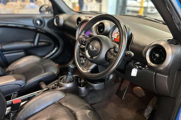 2011 MINI Countryman Cooper D R60
