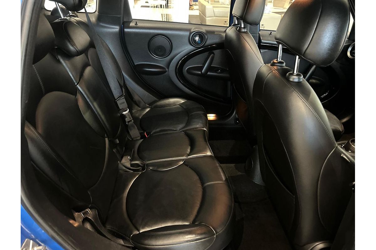 2011 MINI Countryman Cooper D R60
