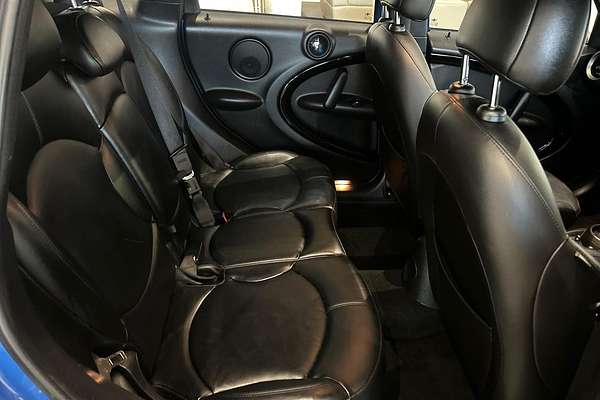 2011 MINI Countryman Cooper D R60