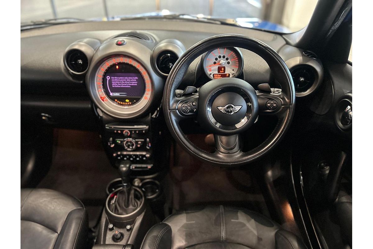 2011 MINI Countryman Cooper D R60