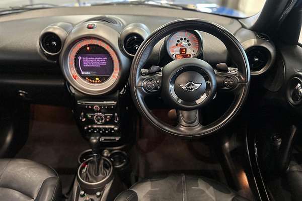 2011 MINI Countryman Cooper D R60