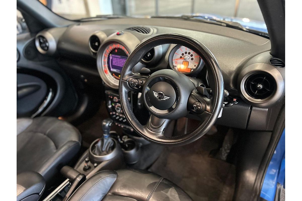 2011 MINI Countryman Cooper D R60