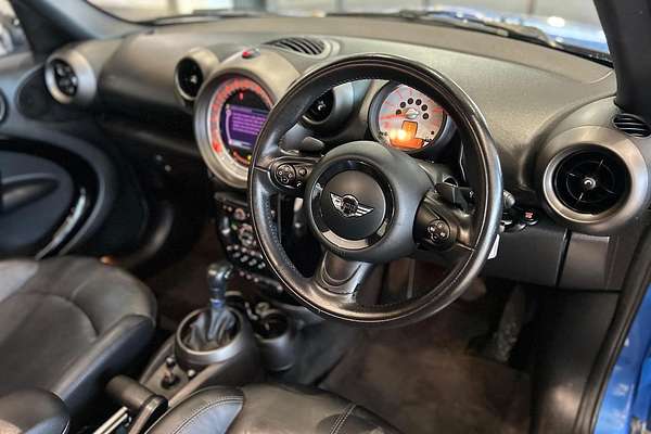2011 MINI Countryman Cooper D R60