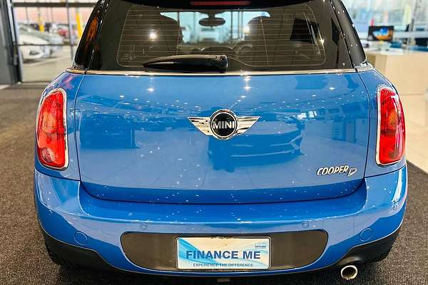 2011 MINI Countryman Cooper D R60