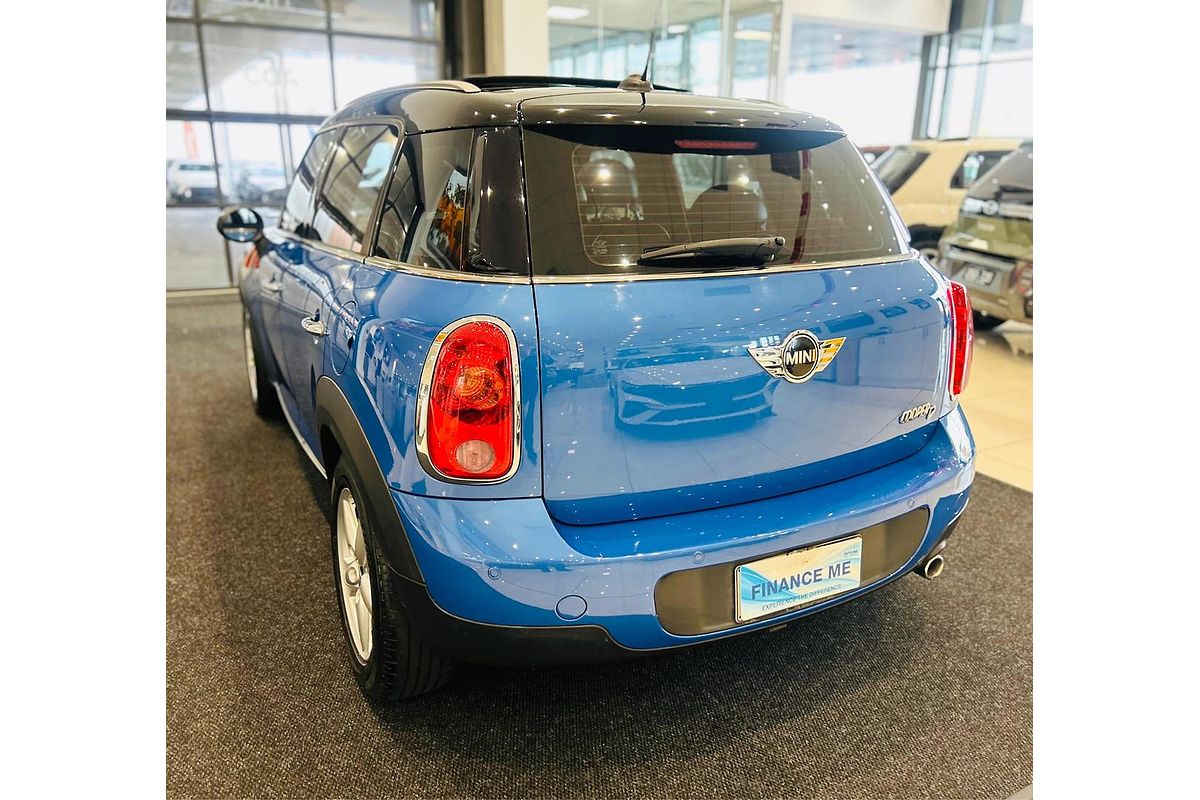 2011 MINI Countryman Cooper D R60