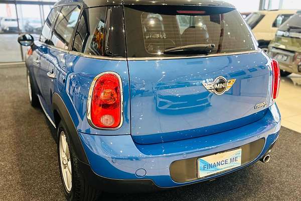2011 MINI Countryman Cooper D R60