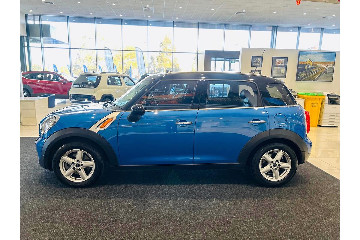 2011 MINI Countryman Cooper D R60