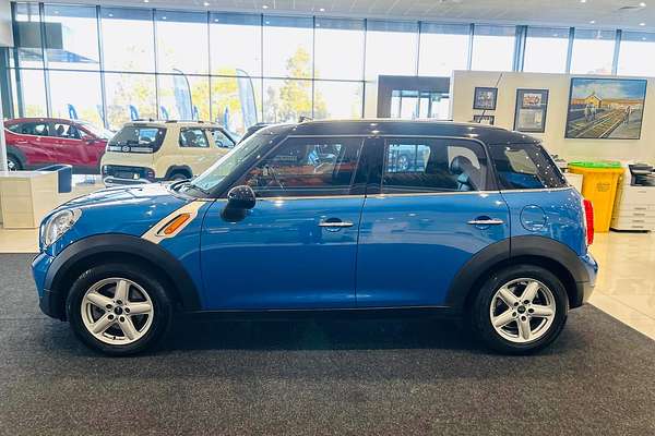 2011 MINI Countryman Cooper D R60