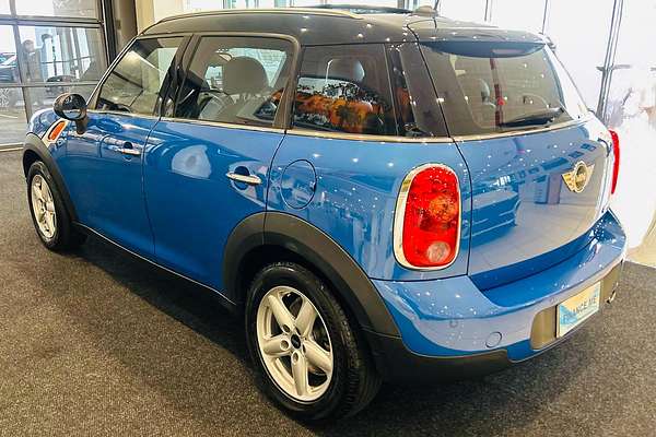 2011 MINI Countryman Cooper D R60