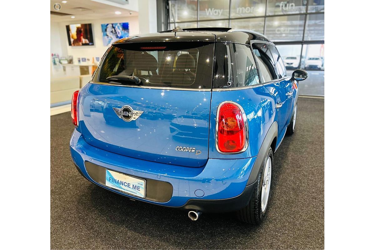 2011 MINI Countryman Cooper D R60