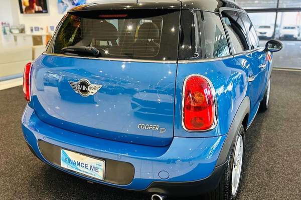2011 MINI Countryman Cooper D R60