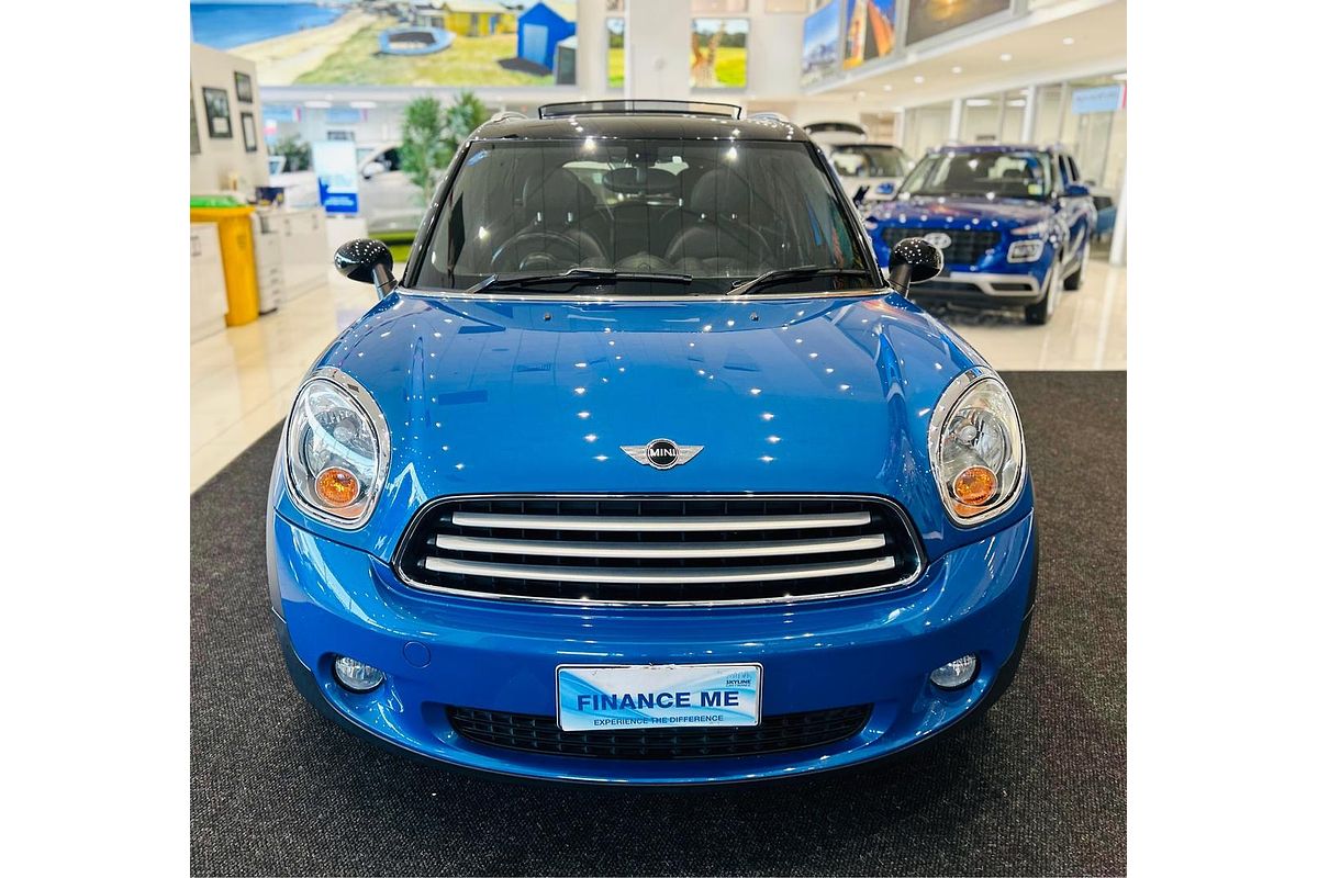 2011 MINI Countryman Cooper D R60