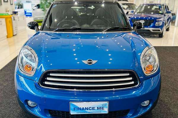2011 MINI Countryman Cooper D R60