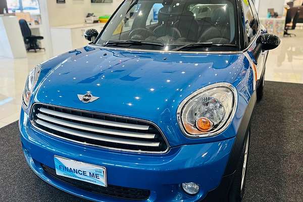 2011 MINI Countryman Cooper D R60