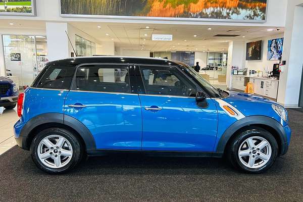 2011 MINI Countryman Cooper D R60