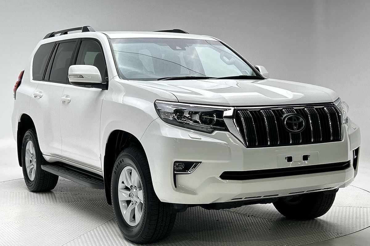 2022 Toyota Landcruiser Prado GXL GDJ150R