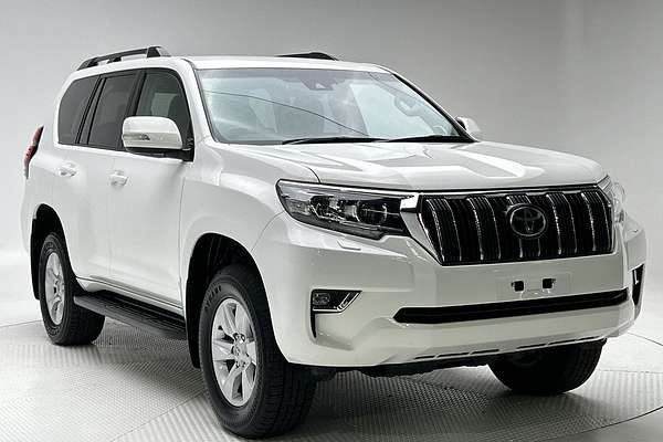 2022 Toyota Landcruiser Prado GXL GDJ150R