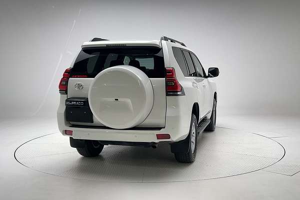 2022 Toyota Landcruiser Prado GXL GDJ150R