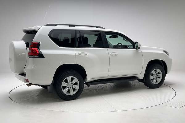 2022 Toyota Landcruiser Prado GXL GDJ150R
