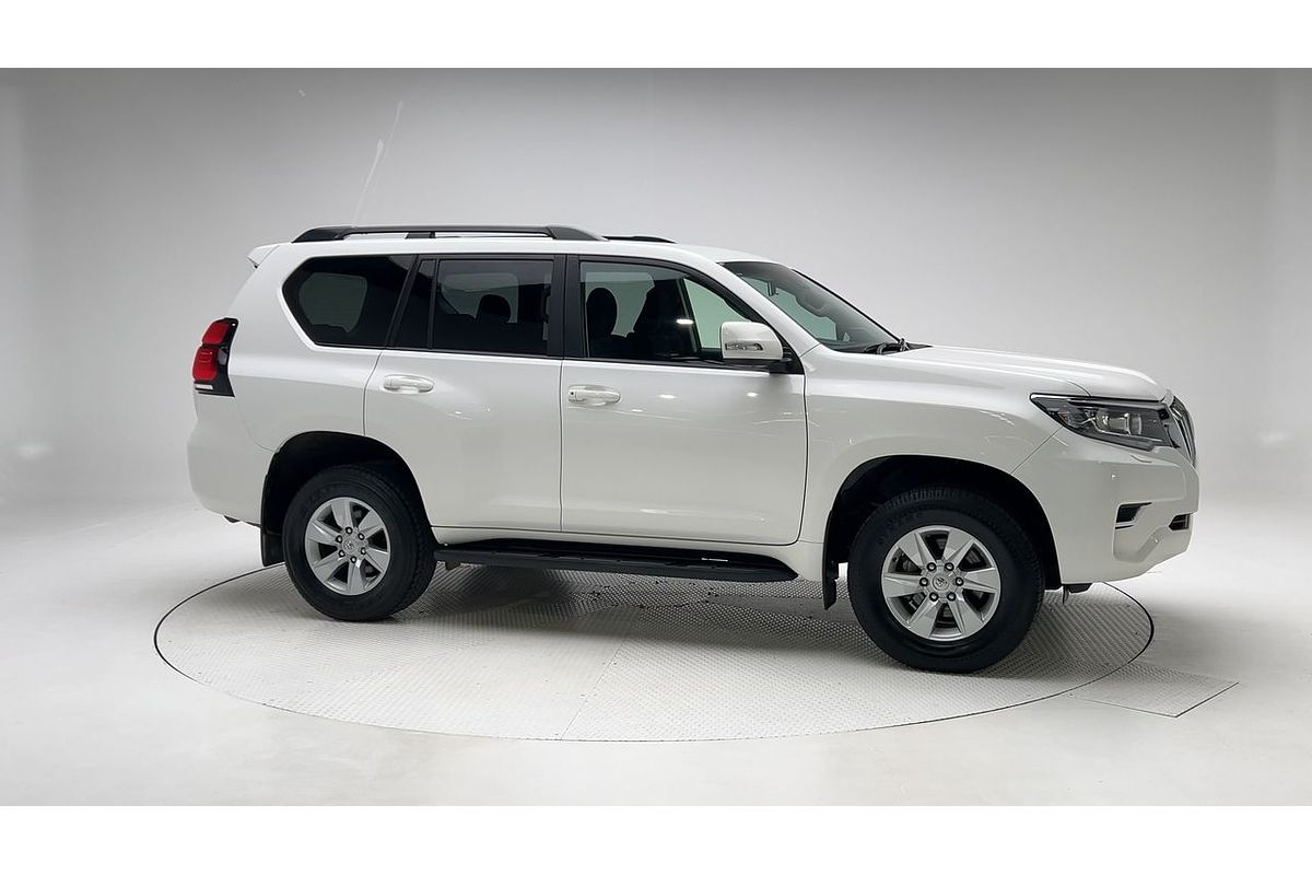 2022 Toyota Landcruiser Prado GXL GDJ150R