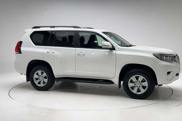 2022 Toyota Landcruiser Prado GXL GDJ150R