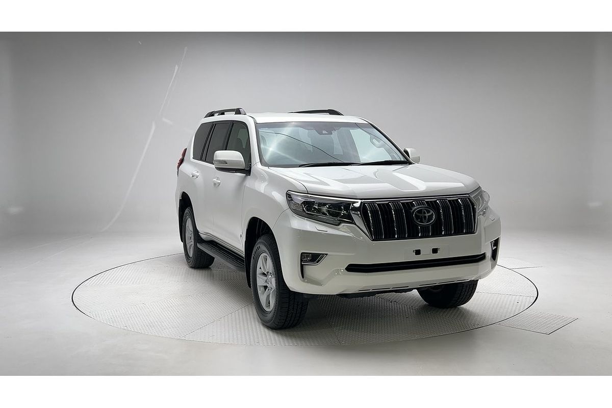 2022 Toyota Landcruiser Prado GXL GDJ150R