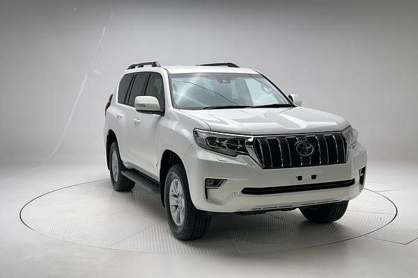 2022 Toyota Landcruiser Prado GXL GDJ150R