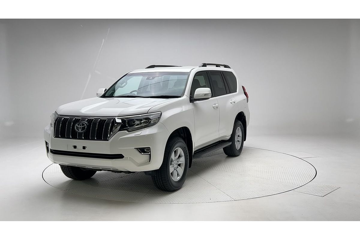 2022 Toyota Landcruiser Prado GXL GDJ150R