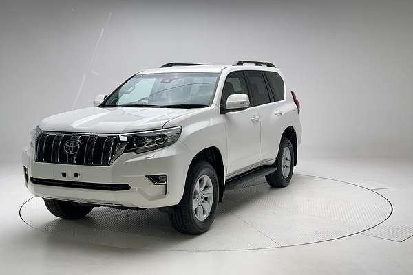 2022 Toyota Landcruiser Prado GXL GDJ150R