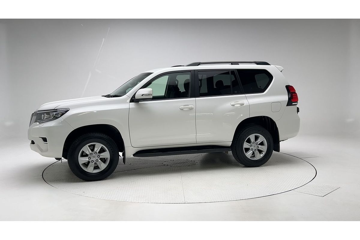 2022 Toyota Landcruiser Prado GXL GDJ150R