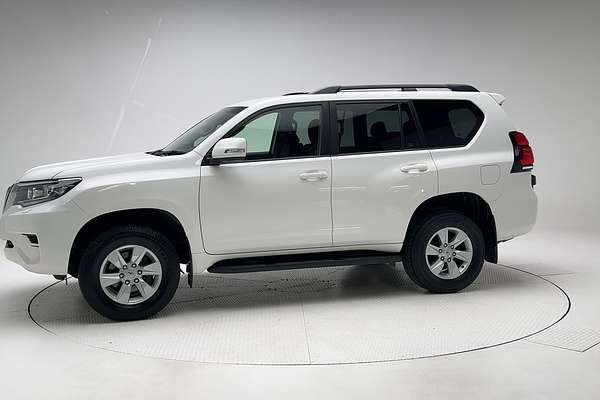 2022 Toyota Landcruiser Prado GXL GDJ150R