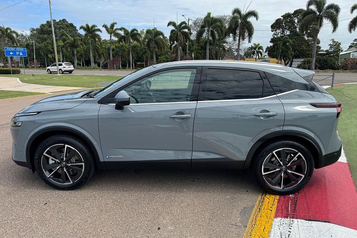 2024 Nissan QASHQAI TI e-POWER J12