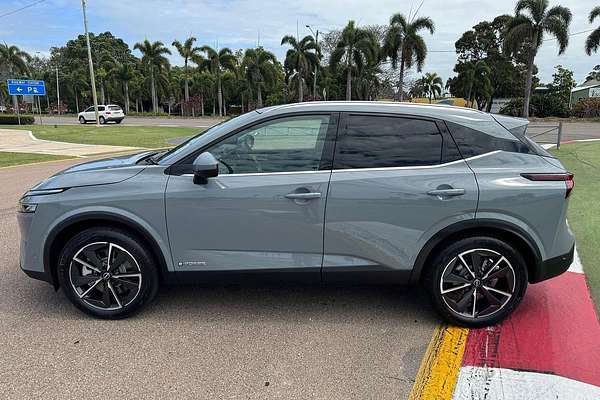 2024 Nissan QASHQAI TI e-POWER J12