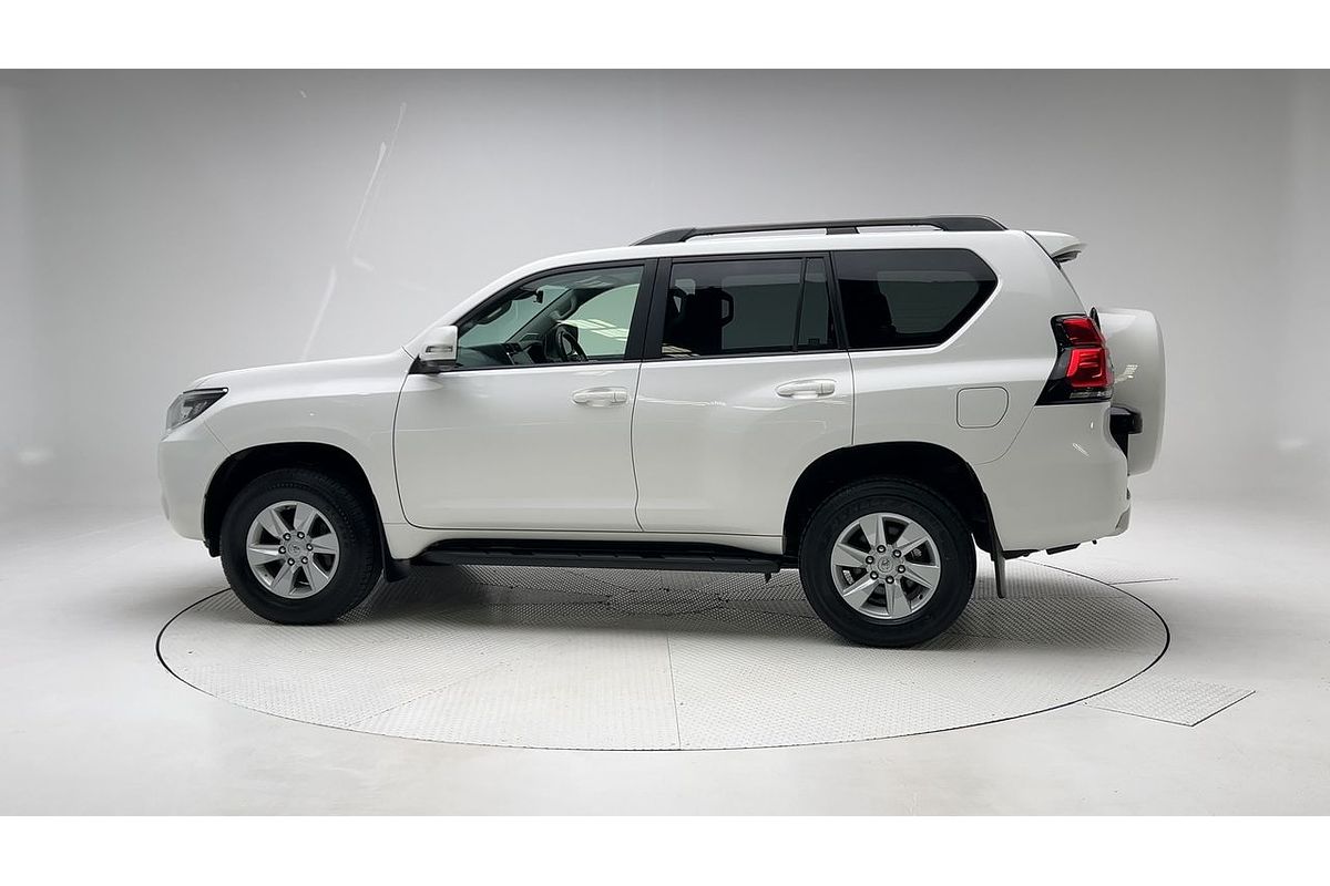 2022 Toyota Landcruiser Prado GXL GDJ150R