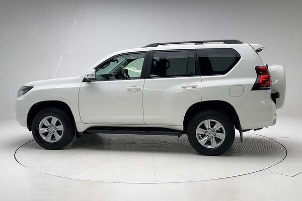 2022 Toyota Landcruiser Prado GXL GDJ150R