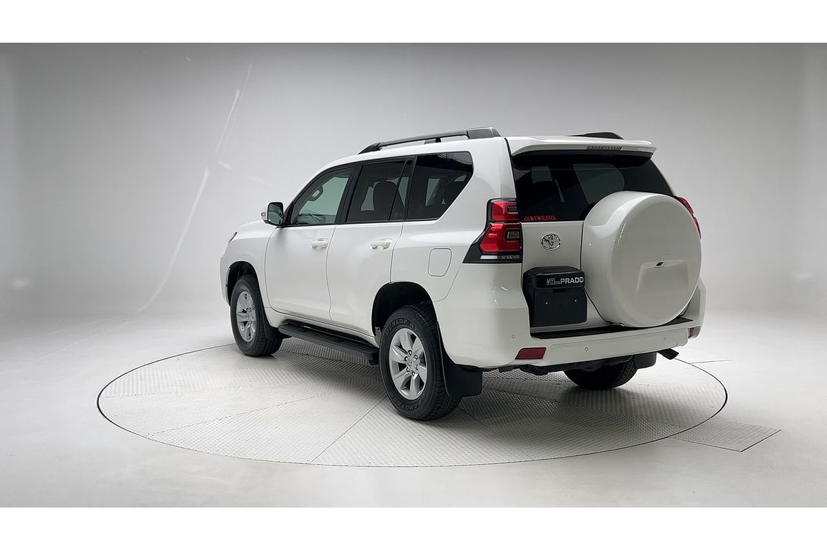 2022 Toyota Landcruiser Prado GXL GDJ150R