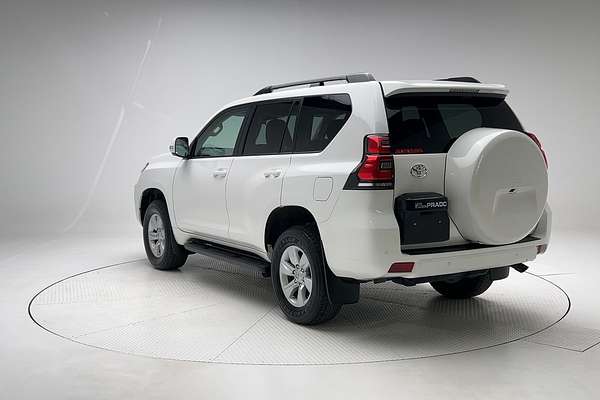 2022 Toyota Landcruiser Prado GXL GDJ150R