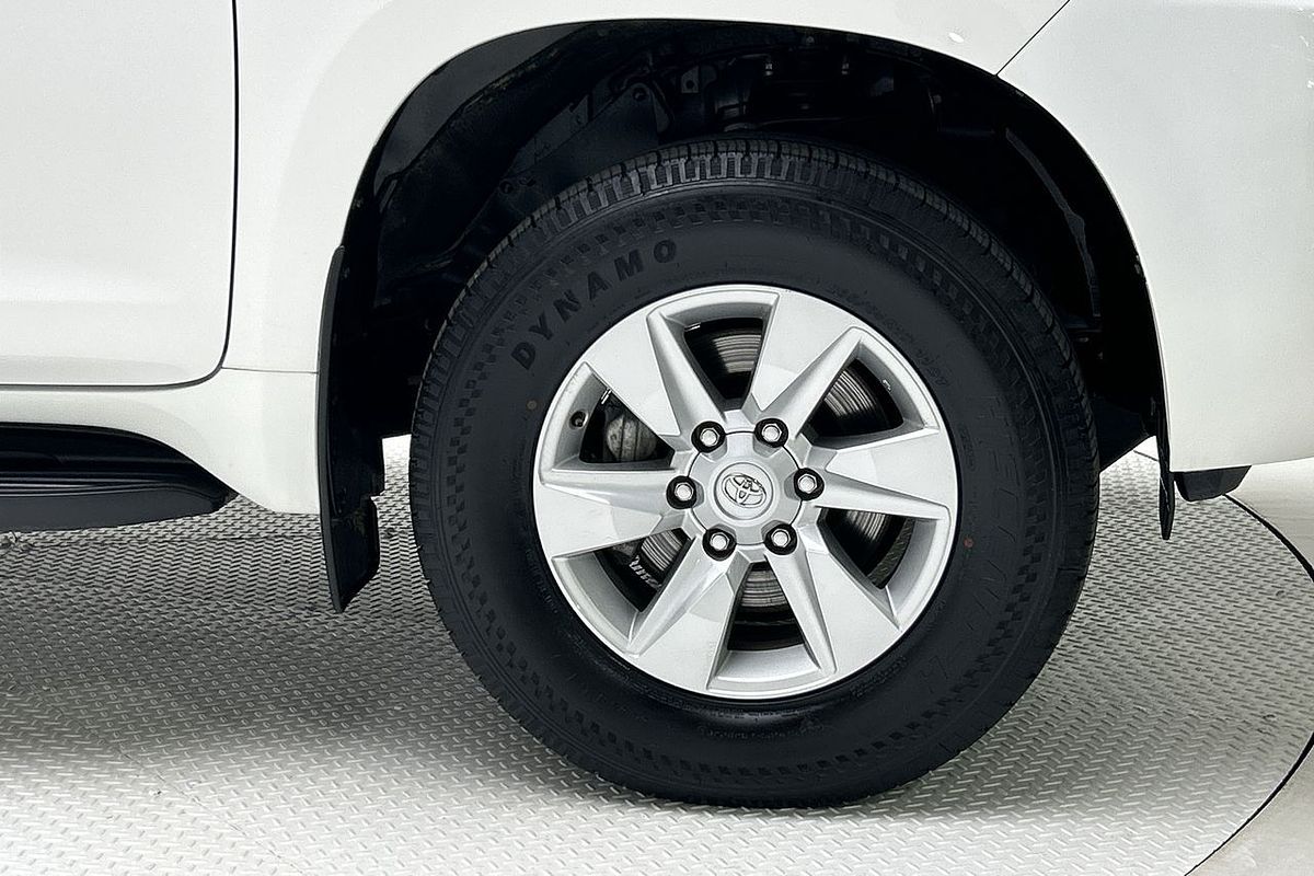 2022 Toyota Landcruiser Prado GXL GDJ150R