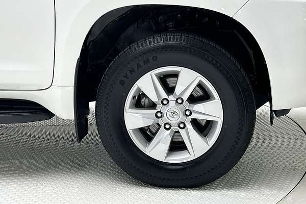 2022 Toyota Landcruiser Prado GXL GDJ150R
