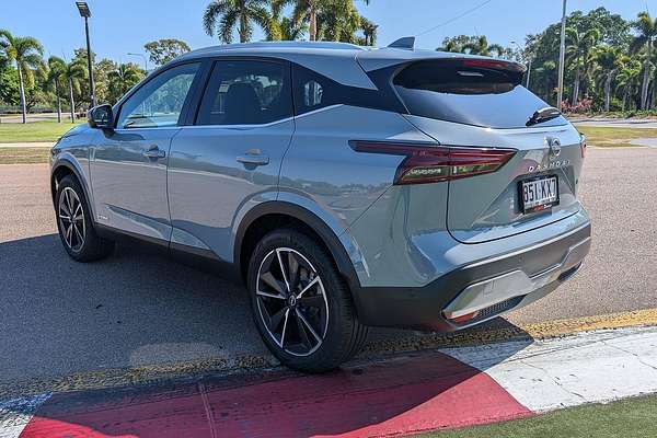 2024 Nissan QASHQAI TI e-POWER J12